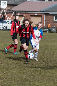 Bild 127 - wBJ SG Weststeinburg/Beidenfleth - SV Henstedt Ulzburg : Ergebnis: 0:4